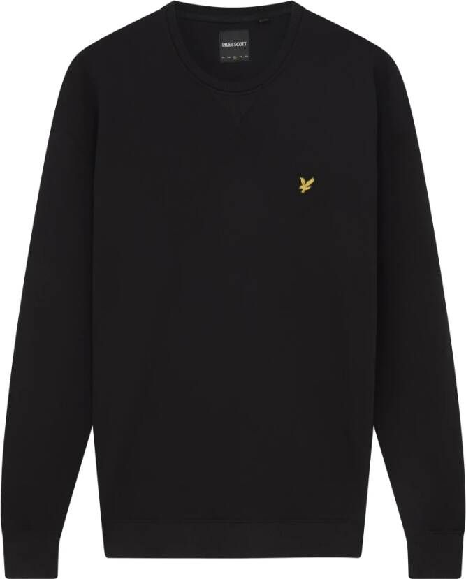 Lyle & Scott Sweatshirts Zwart Heren