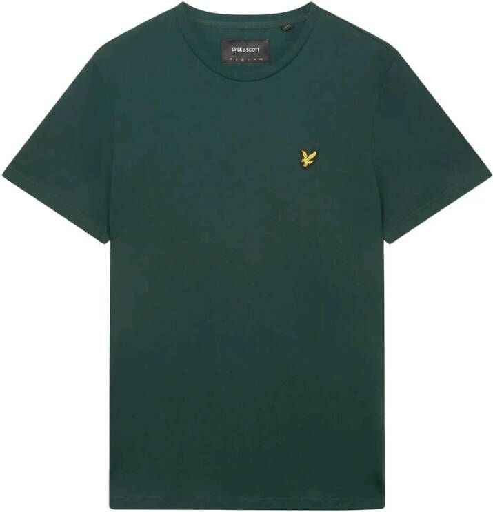 Lyle & Scott T-shirt korte mouw Groen Heren