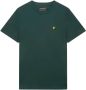 Lyle & Scott Lyle Scott Sweatshirt Groen Heren - Thumbnail 3