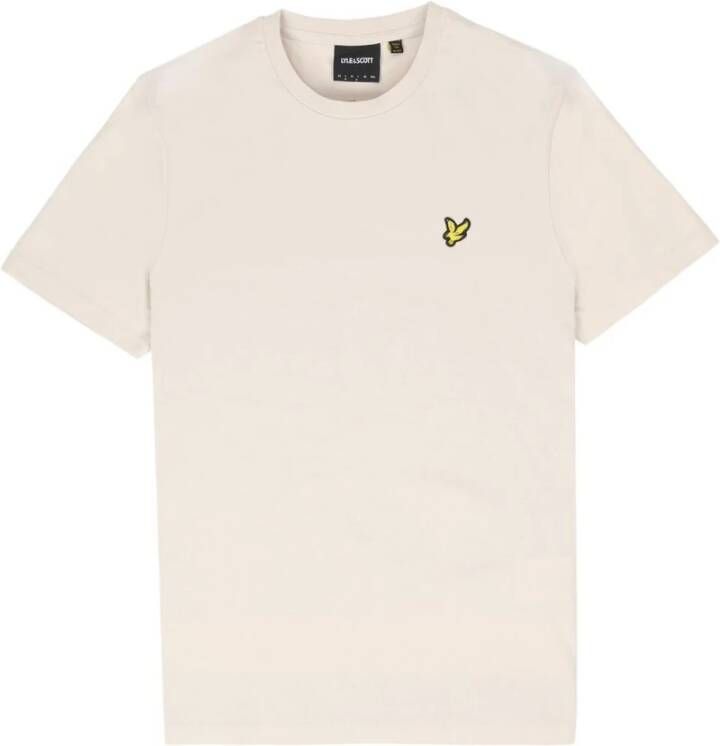Lyle & Scott T-shirt Lyle & Scott TS400VOG PLAIN-W870 COVE - Foto 5