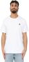Lyle & Scott Luxe T-Shirt Organisch Katoen Regular Fit White Heren - Thumbnail 14