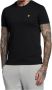 Lyle And Scott T-shirt Plussize Zwart - Thumbnail 2