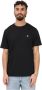 Lyle & Scott Zwarte Logo Adelaar T-shirt Lente Collectie Black Heren - Thumbnail 14