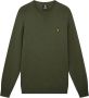 Lyle & Scott Trui met ronde hals Groen Heren - Thumbnail 1