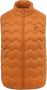 Lyle and Scott Lyle & Scott Bodywarmer Quilted Oranje - Thumbnail 1