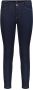 MAC Skinny Cropped Jeans 5471 90 0355L Dark Navy Blue Dames - Thumbnail 2