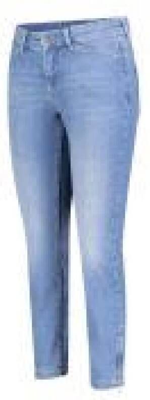 MAC Slim fit jeans met stretch model 'DREAM CHIC AUTHENTIC'