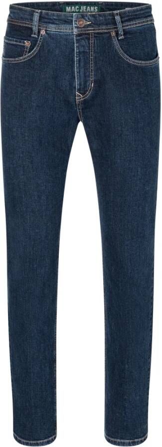 MAC Straight fit jeans in 5-pocketmodel model 'ARNE'