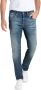 MAC Jeans Arne Pipe Workout Denimflexx Blauw Heren - Thumbnail 1