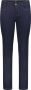 MAC Stijlvolle Jeans met Straight-Leg Silhouet en Donkere Denim Wassing Blue Dames - Thumbnail 2