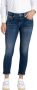 MAC Ankle jeans Rich-slim chic Met bijzonder kleingeldzakje - Thumbnail 2