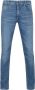 MAC slim fit jeans mid blue japanese vintage wash - Thumbnail 3