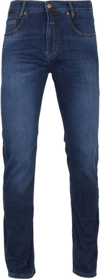 MAC Regular fit jeans van sweatdenim model 'Jog'n Jeans'