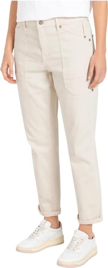 MAC Baggy fit jeans met opgestikte zakken model 'Iowa' - Foto 5