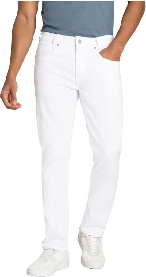 MAC Slim fit jeans Arne-Pipe light smalle figuuraccentuerende snit - Foto 5