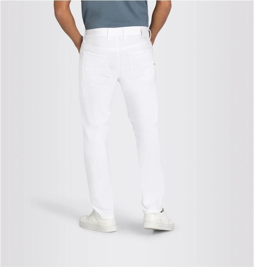 MAC Slim fit jeans Arne-Pipe light smalle figuuraccentuerende snit - Foto 3