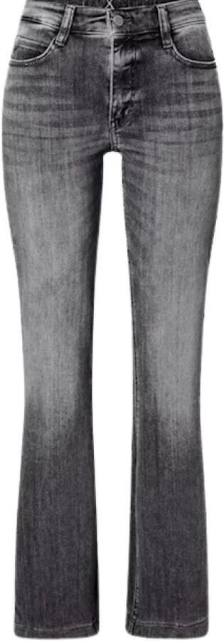 MAC Authentieke Bootcut Jeans Gray Dames