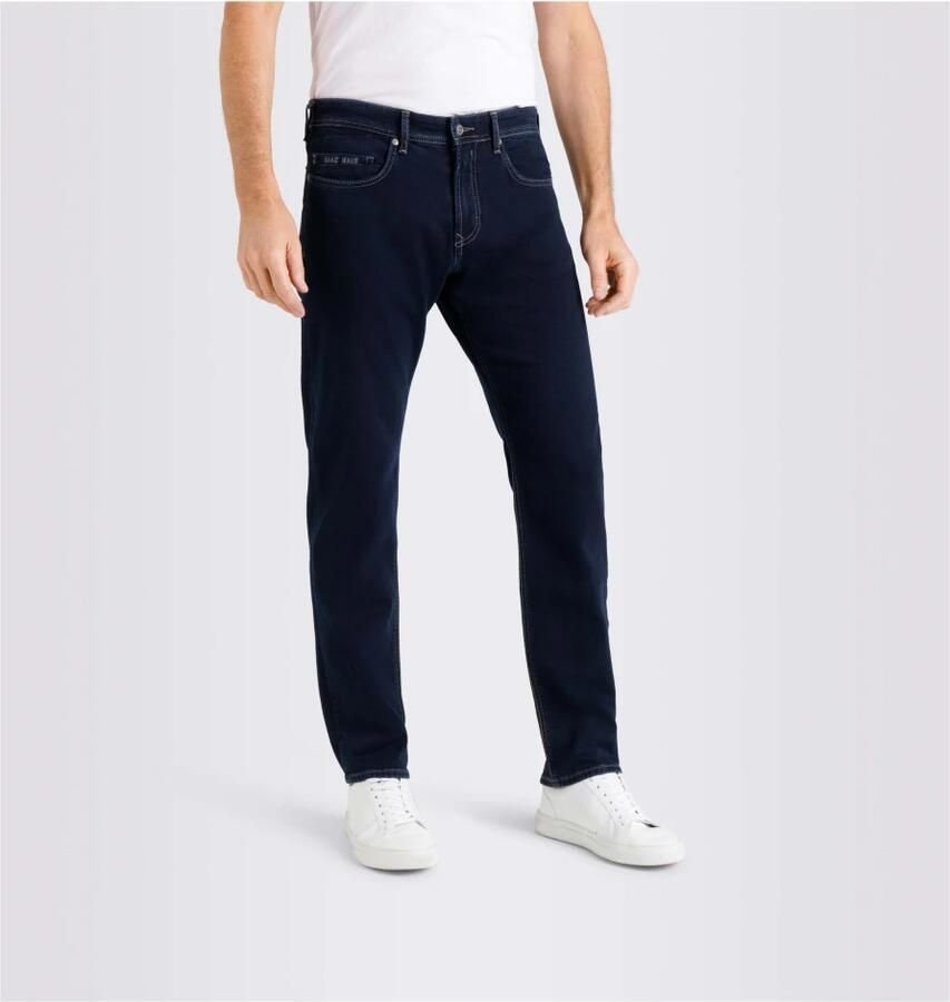 MAC Authentieke Denim Slim-fit Jeans voor Heren Blue Heren - Foto 7