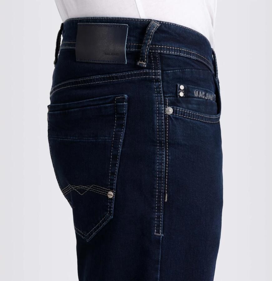 MAC Authentieke Denim Slim-fit Jeans voor Heren Blue Heren - Foto 5