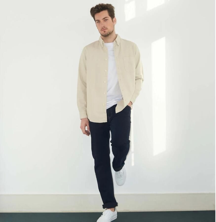 MAC Authentieke Denim Slim-fit Jeans voor Heren Blue Heren - Foto 3