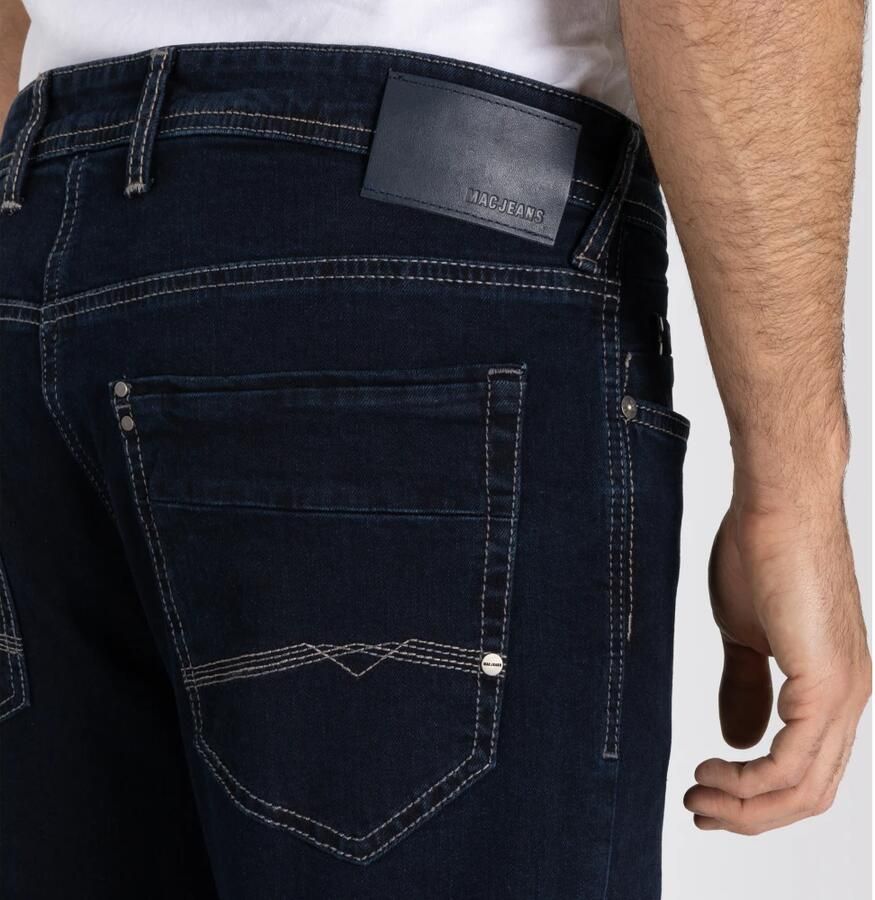 MAC Authentieke Denim Slim-fit Jeans voor Heren Blue Heren - Foto 4