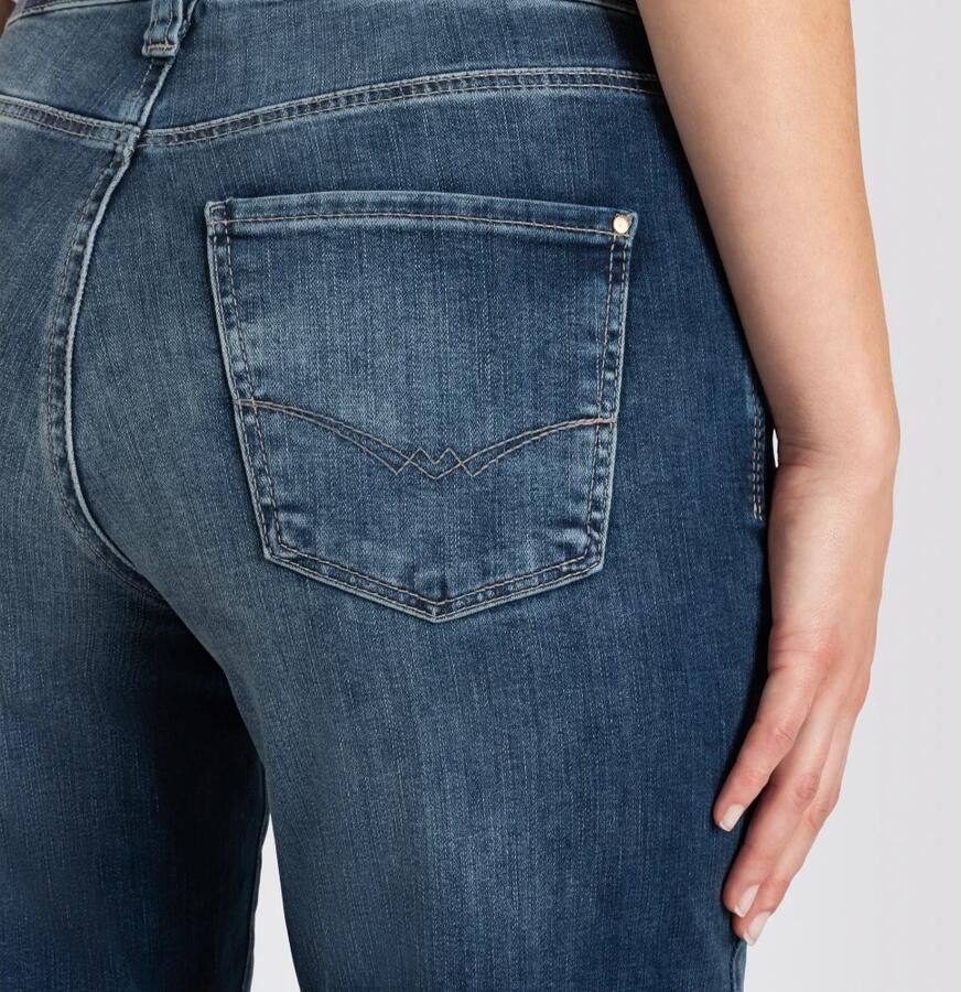 MAC Stretch jeans Dream met stretch voor een perfecte pasvorm