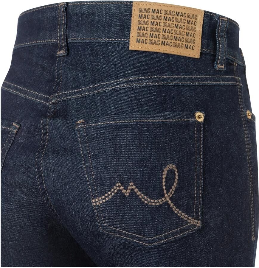 MAC Authentieke stretch denim jeans Laura Blue Dames - Foto 3