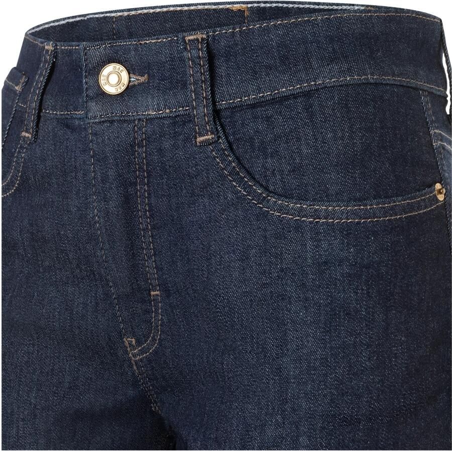 MAC Authentieke stretch denim jeans Laura Blue Dames