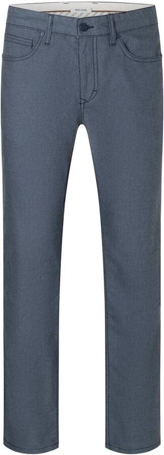 MAC Chino Stijl Broek Blue Heren
