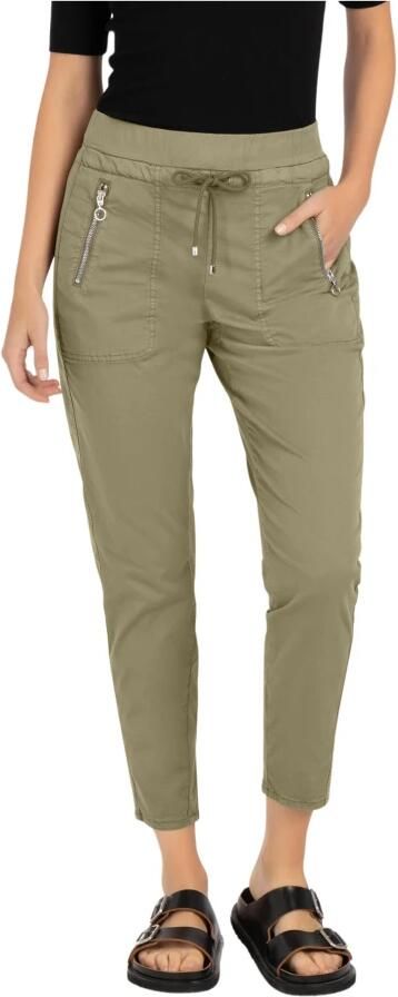 MAC Broek met siernaden model EASY