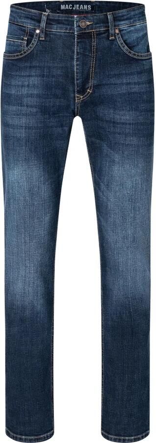 MAC regular fit jeans deep blue used