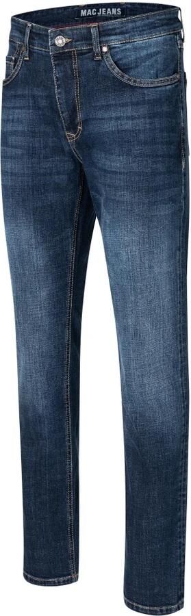 MAC regular fit jeans deep blue used - Foto 5