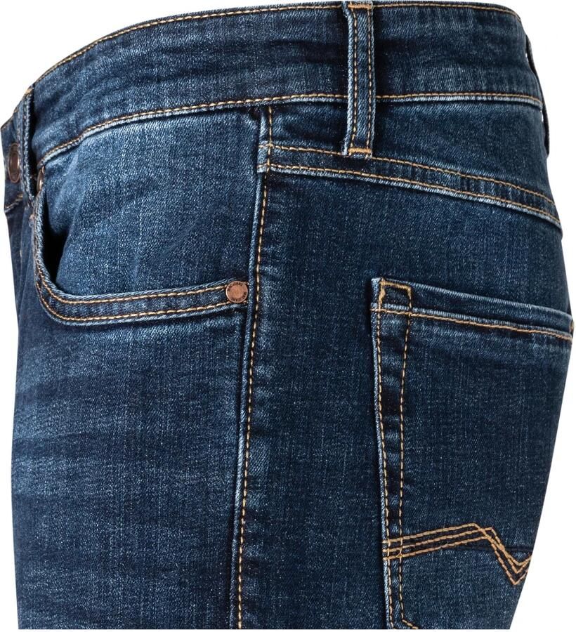 MAC regular fit jeans deep blue used - Foto 3