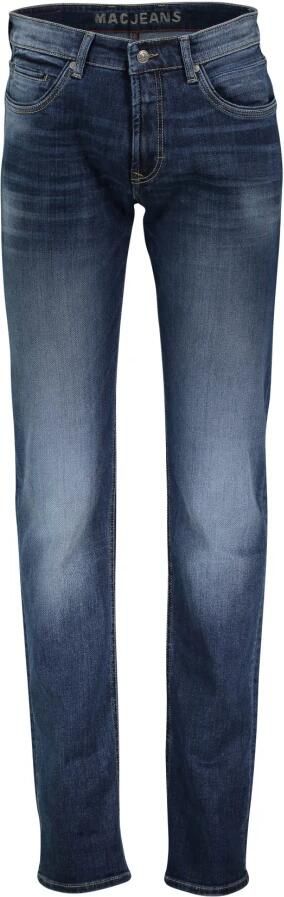 MAC Regular fit jeans van stretchdenim model 'Arne'
