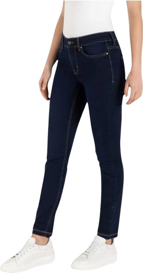 MAC Skinny fit jeans Dream Skinny in hoog-elastische kwaliteit voor de perfecte pasvorm - Foto 17