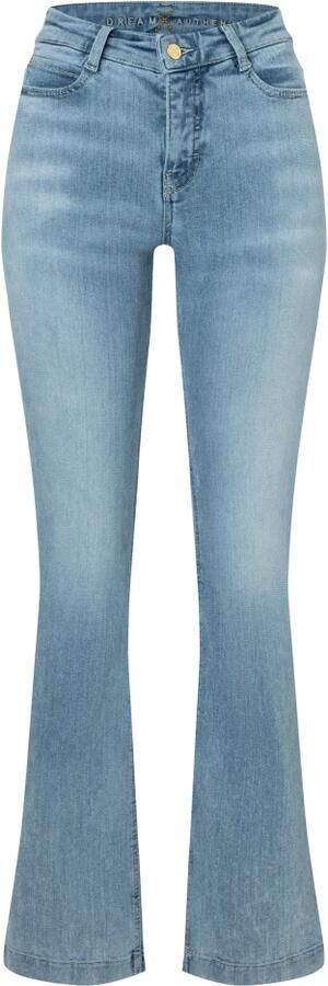 MAC Bootcut jeans Dream-Boot Recht belijnd met iets uitlopende pijpen - Foto 7