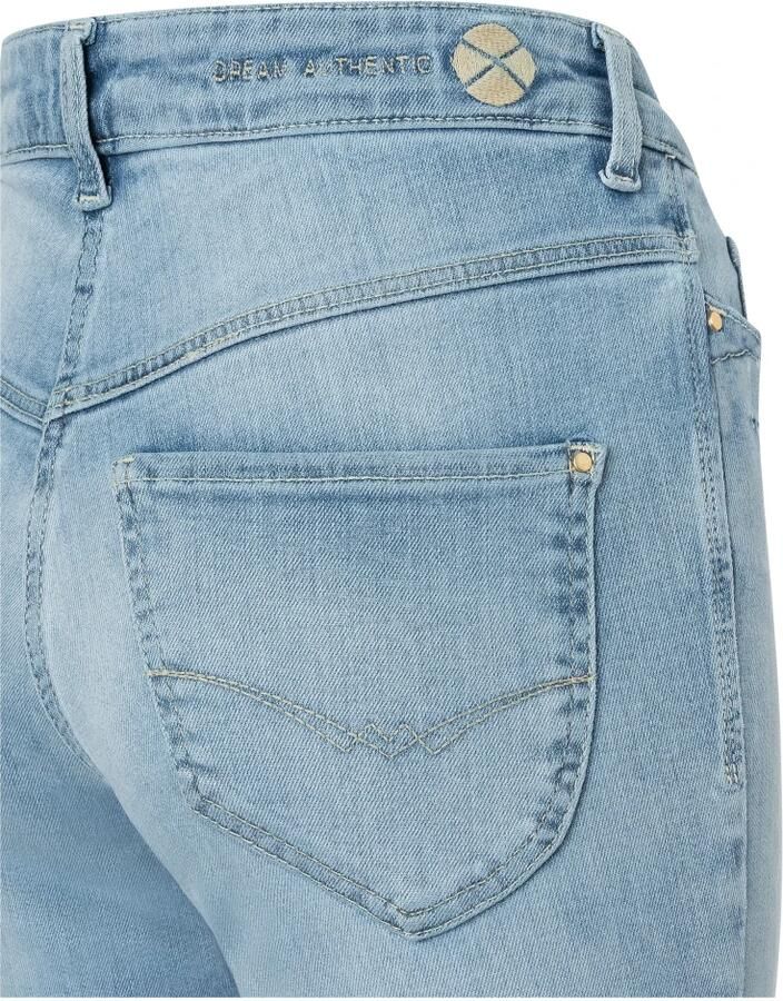 MAC Bootcut jeans Dream-Boot Recht belijnd met iets uitlopende pijpen - Foto 5