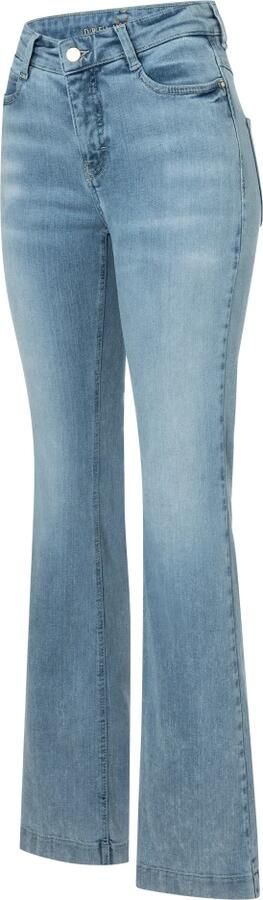 MAC Bootcut jeans Dream-Boot Recht belijnd met iets uitlopende pijpen - Foto 6