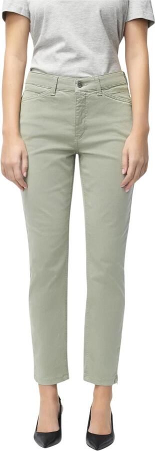 MAC 7 8 jeans Dream Chic Verkort model met ritssluiting