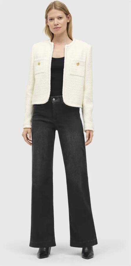 MAC Wide leg jeans in 5-pocketmodel model 'Dream Wide Authentic' - Foto 9