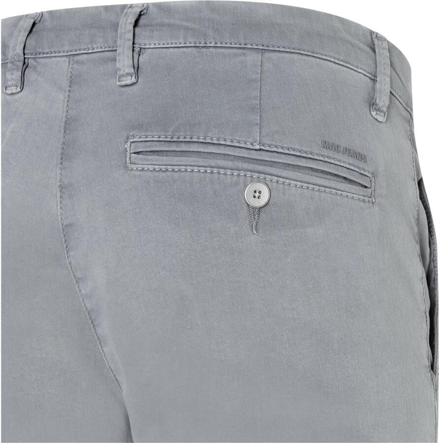 MAC Driver Pants met Flexx Technologie Gray Heren - Foto 4