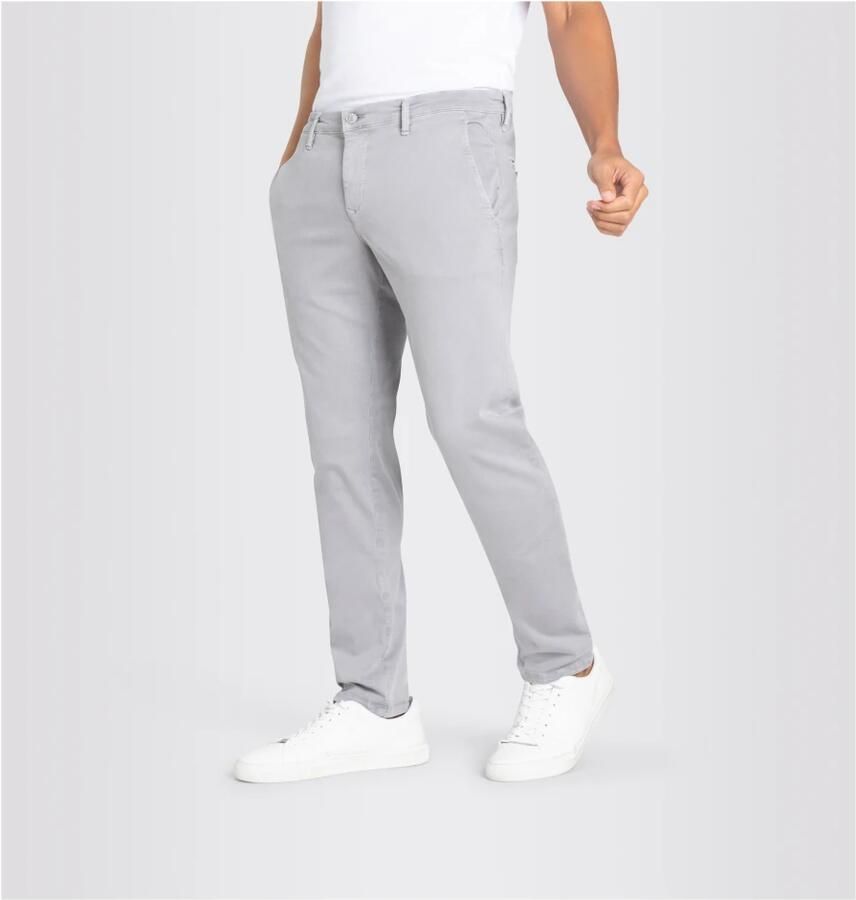 MAC Driver Pants met Flexx Technologie Gray Heren - Foto 5