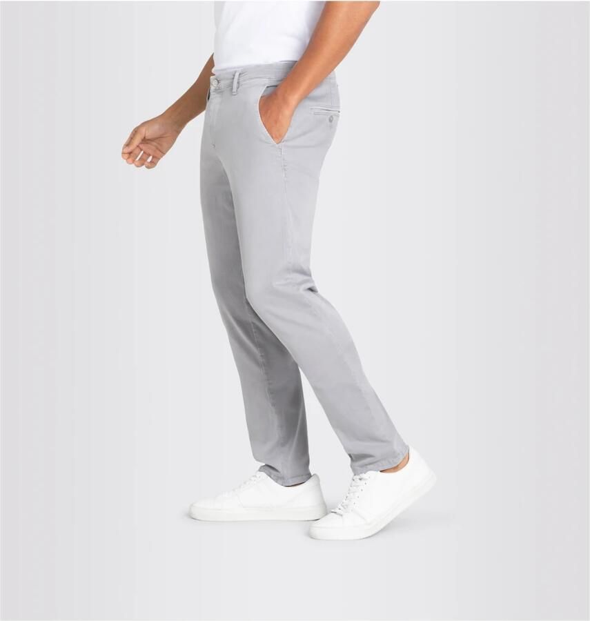 MAC Driver Pants met Flexx Technologie Gray Heren - Foto 7