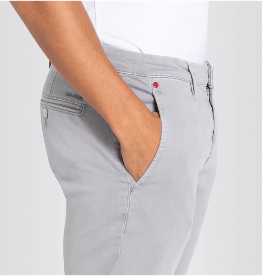 MAC Driver Pants met Flexx Technologie Gray Heren - Foto 9