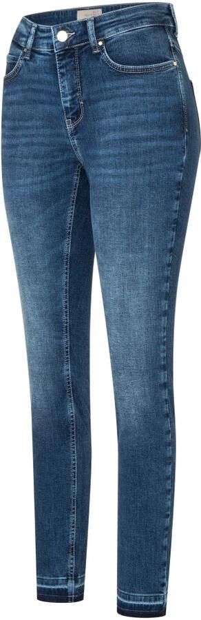 MAC Dream Skinny Jeans Authentieke Stijl Blue Dames - Foto 4