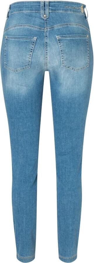 MAC Skinny fit jeans Dream Skinny in hoog-elastische kwaliteit voor de perfecte pasvorm - Foto 5