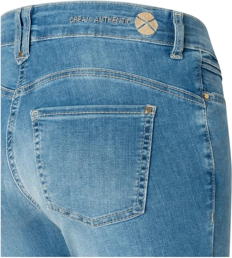 MAC Skinny fit jeans Dream Skinny in hoog-elastische kwaliteit voor de perfecte pasvorm - Foto 3