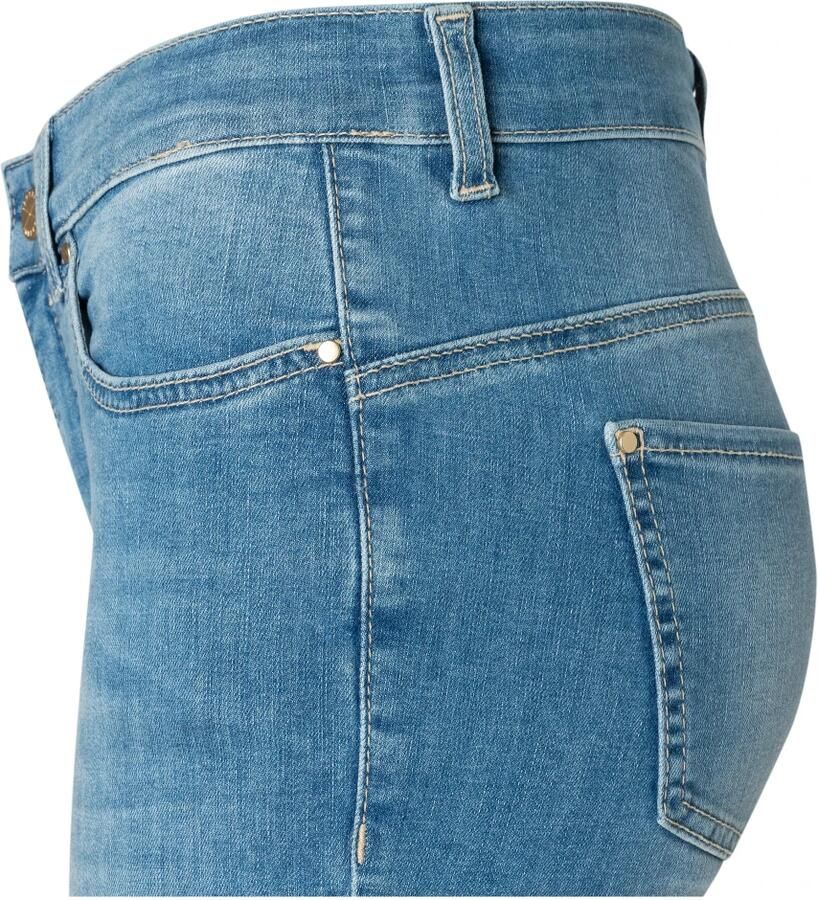 MAC Skinny fit jeans Dream Skinny in hoog-elastische kwaliteit voor de perfecte pasvorm - Foto 2