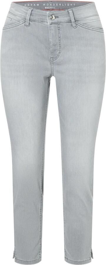 MAC 7 8 jeans Dream Summer verkort met splitje bij de zoom - Foto 15