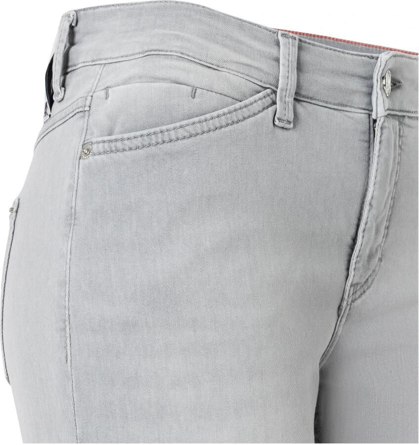 MAC 7 8 jeans Dream Summer verkort met splitje bij de zoom - Foto 7